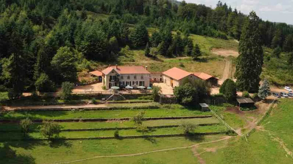 Gîte de Bécajat à Saint-Bonnet-des-Quarts