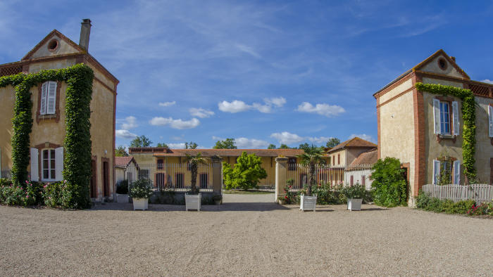 Les Pavillons d'Aymar à Saint-Romain-la-Motte